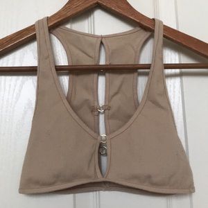 Nude Bralette